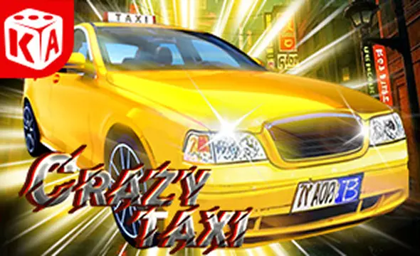 Crazy Taxi Crazy Taxi